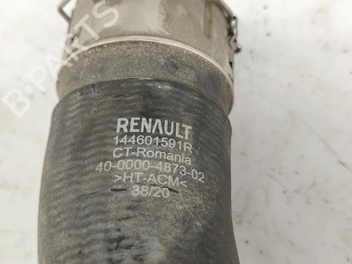 Intercooler pipe RENAULT CLIO V (B7_) 1.0 TCe 100 (B7MT) | BP33410743M127  - Image 5