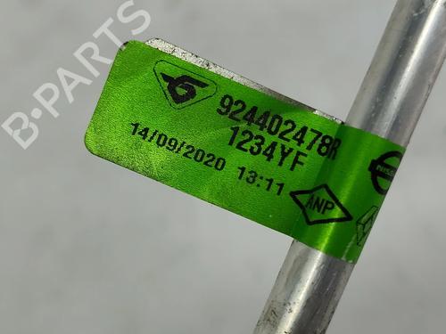AC pipe RENAULT CLIO V (B7_) 1.0 TCe 100 (B7MT) | BP33410748M126  - Image 5