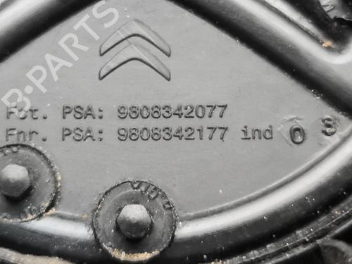 Hub cap CITROËN BERLINGO (ER_, EC_) 1.6 BlueHDi 100 | BP33040901C160  - Image 7