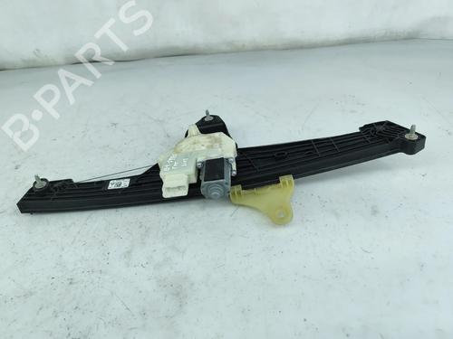 Used Front right window mechanism Front right window mechanism RENAULT CLIO V (B7_) 1.0 TCe 100 (B7MT) (101 hp) 33410749 33410749