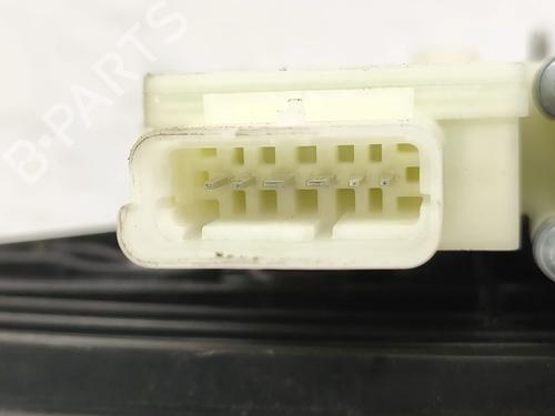 Front right window mechanism RENAULT CLIO V (B7_) 1.0 TCe 100 (B7MT) | BP33410749C23  - Image 6