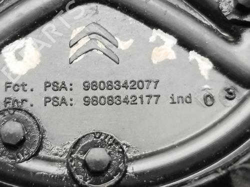 Hub cap CITROËN BERLINGO (ER_, EC_) 1.6 BlueHDi 100 | BP33040903C160  - Image 7