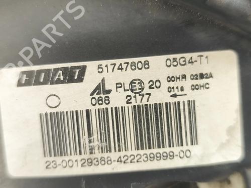 Right headlight FIAT IDEA (350_) 1.3 D Multijet | BP33398218C29  - Image 9