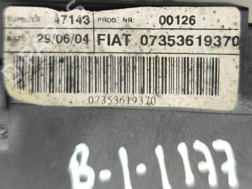 Steering column stalk FIAT IDEA (350_) 1.3 D Multijet | BP33398225I23 - Image 10