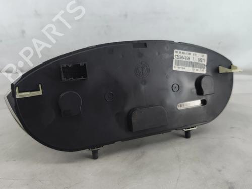 Instrument cluster FIAT IDEA (350_) 1.3 D Multijet | BP33398222C47 - Image 6