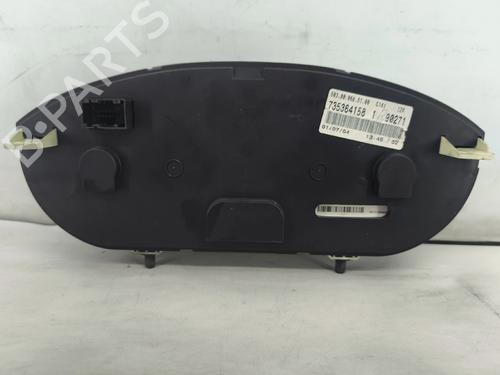 Instrument cluster FIAT IDEA (350_) 1.3 D Multijet | BP33398222C47 - Image 4