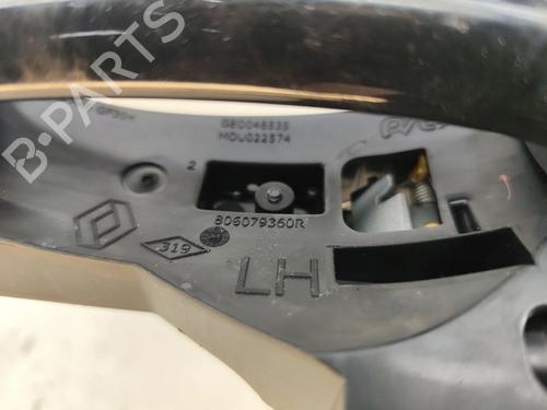 Front left exterior door handle RENAULT CLIO V (B7_) 1.0 TCe 100 (B7MT) | BP33410657C128  - Image 5