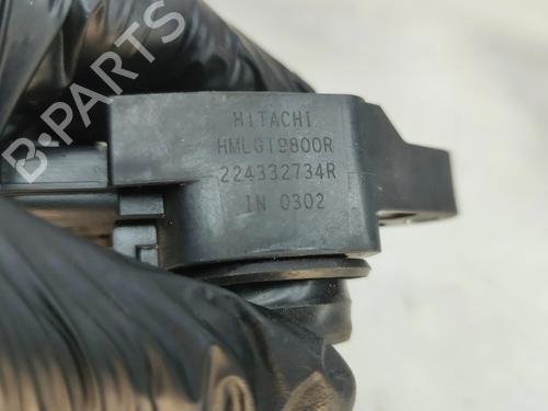 Ignition coil RENAULT CLIO V (B7_) 1.0 TCe 100 (B7MT) | BP33410666M94  - Image 5