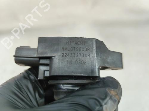 Ignition coil RENAULT CLIO V (B7_) 1.0 TCe 100 (B7MT) | BP33410667M94  - Image 5