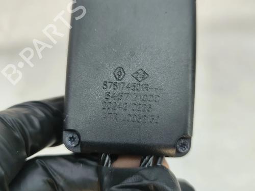 Seat buckle RENAULT CLIO V (B7_) 1.0 TCe 100 (B7MT) | BP33410669I32  - Image 5