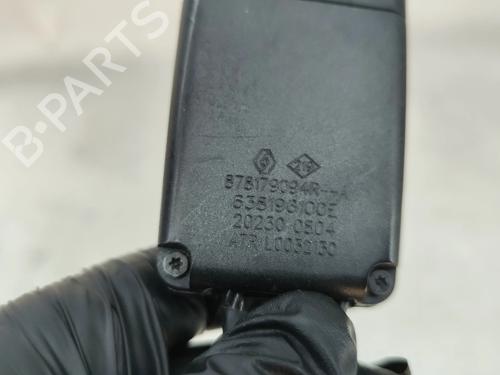 Seat buckle RENAULT CLIO V (B7_) 1.0 TCe 100 (B7MT) | BP33410670I32  - Image 5