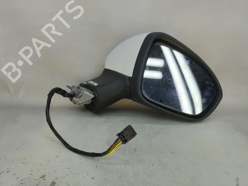 Used Right mirror Right mirror RENAULT CLIO V (B7_) 1.0 TCe 100 (B7MT) (101 hp) 33410675 33410675