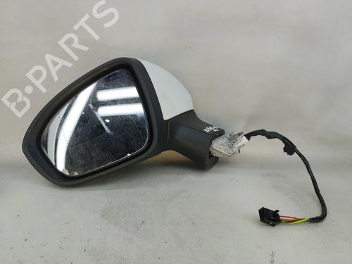 Used Left mirror Left mirror RENAULT CLIO V (B7_) 1.0 TCe 100 (B7MT) (101 hp) 33410676 33410676