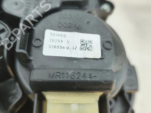 Heater blower motor RENAULT CLIO V (B7_) 1.0 TCe 100 (B7MT) | BP33410679M62  - Image 5