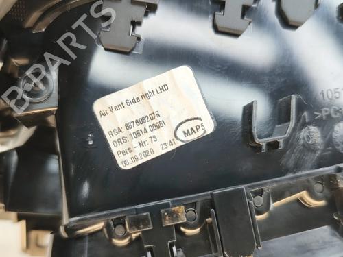 Air vent RENAULT CLIO V (B7_) 1.0 TCe 100 (B7MT) | BP33410693I21  - Image 5
