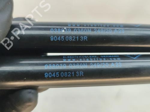 Tailgate lift support RENAULT CLIO V (B7_) 1.0 TCe 100 (B7MT) | BP33410701C138  - Image 5