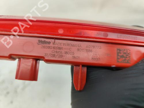 Third brake light RENAULT CLIO V (B7_) 1.0 TCe 100 (B7MT) | BP33410702L11  - Image 5