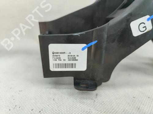 Gear lever RENAULT CLIO V (B7_) 1.0 TCe 100 (B7MT) | BP33410703M90  - Image 5