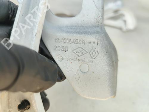 Hinge/Door check strap RENAULT CLIO V (B7_) 1.0 TCe 100 (B7MT) | BP33410705C146  - Image 5