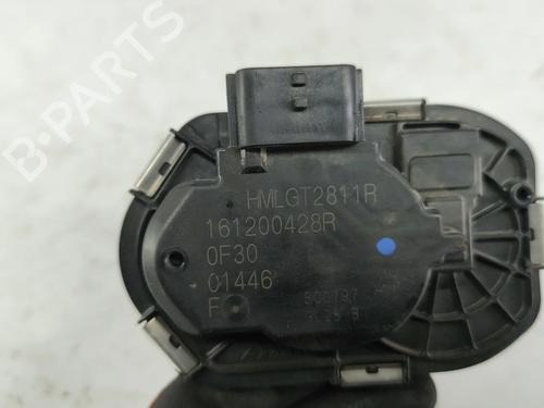 Throttle body RENAULT CLIO V (B7_) 1.0 TCe 100 (B7MT) | BP33410762M82  - Image 5