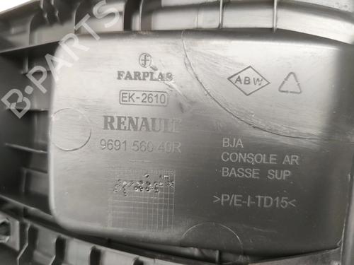 Middle console RENAULT CLIO V (B7_) 1.0 TCe 100 (B7MT) | BP33410722I22  - Image 7