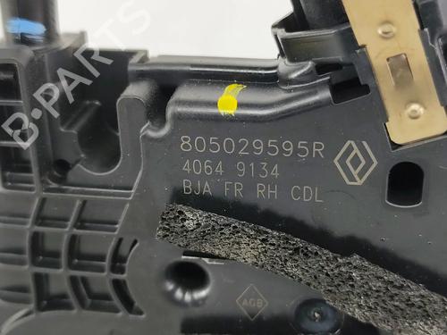 Front right lock RENAULT CLIO V (B7_) 1.0 TCe 100 (B7MT) | BP33410768C97  - Image 5