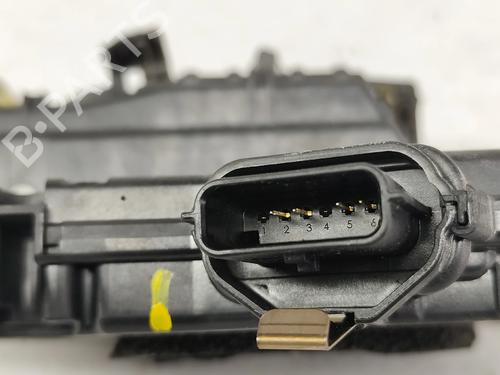 Front right lock RENAULT CLIO V (B7_) 1.0 TCe 100 (B7MT) | BP33410768C97  - Image 6