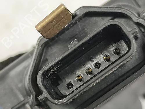 Rear left lock RENAULT CLIO V (B7_) 1.0 TCe 100 (B7MT) | BP33410771C100  - Image 6