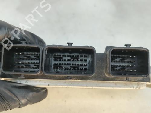 Engine control unit (ECU) PEUGEOT 307 (3A/C) 1.6 16V | BP33438114M57 - Image 6