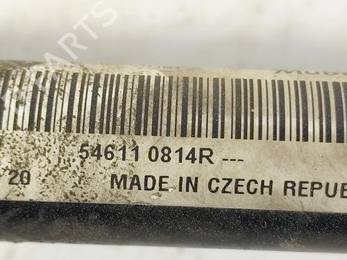 Anti roll bar RENAULT CLIO V (B7_) 1.0 TCe 100 (B7MT) | BP33410780M96 - Image 5