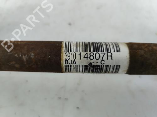 Left front driveshaft RENAULT CLIO V (B7_) 1.0 TCe 100 (B7MT) | BP33410782M38  - Image 5