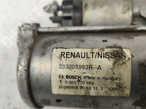 Starter RENAULT CLIO V (B7_) 1.0 TCe 100 (B7MT) | BP33410783M8  - Image 5