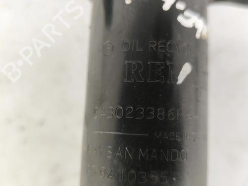 Left front shock absorber RENAULT CLIO V (B7_) 1.0 TCe 100 (B7MT) | BP33410784M16 - Image 5