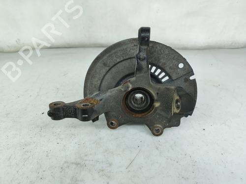 Right front steering knuckle RENAULT CLIO V (B7_) 1.0 TCe 100 (B7MT) | BP33410793M26 - Image 2