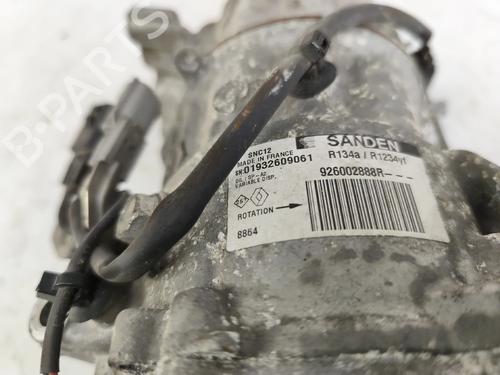 AC compressor RENAULT CLIO V (B7_) 1.0 TCe 100 (B7MT) | BP33410795M34  - Image 5