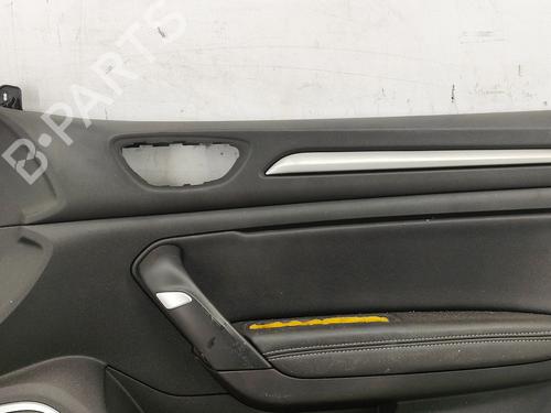 Front right panel RENAULT MEGANE IV Hatchback (B9A/M/N_) 1.5 dCi 110 (B9A3) | BP33461795C59 - Image 2