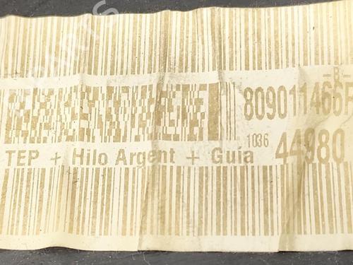 Front left panel RENAULT MEGANE IV Hatchback (B9A/M/N_) 1.5 dCi 110 (B9A3) | BP33461794C58  - Image 8