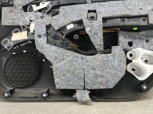 Front left panel RENAULT MEGANE IV Hatchback (B9A/M/N_) 1.5 dCi 110 (B9A3) | BP33461794C58  - Image 6