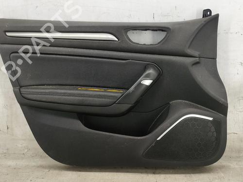 Used Front left panel Front left panel RENAULT MEGANE IV Hatchback (B9A/M/N_) 1.5 dCi 110 (B9A3) (110 hp) 33461794 33461794