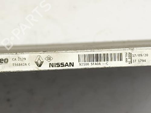 AC radiator RENAULT CLIO V (B7_) 1.0 TCe 100 (B7MT) | BP33410797M32  - Image 5