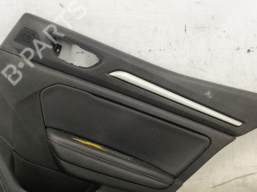 Rear right panel RENAULT MEGANE IV Hatchback (B9A/M/N_) 1.5 dCi 110 (B9A3) | BP33461793C61 - Image 2