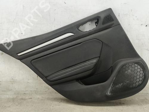 Used Rear left panel Rear left panel RENAULT MEGANE IV Hatchback (B9A/M/N_) 1.5 dCi 110 (B9A3) (110 hp) 33461792 33461792