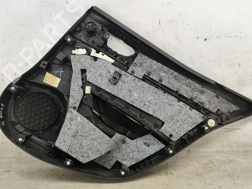 Rear left panel RENAULT MEGANE IV Hatchback (B9A/M/N_) 1.5 dCi 110 (B9A3) | BP33461792C60 - Image 4