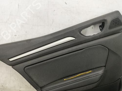 Rear left panel RENAULT MEGANE IV Hatchback (B9A/M/N_) 1.5 dCi 110 (B9A3) | BP33461792C60 - Image 2