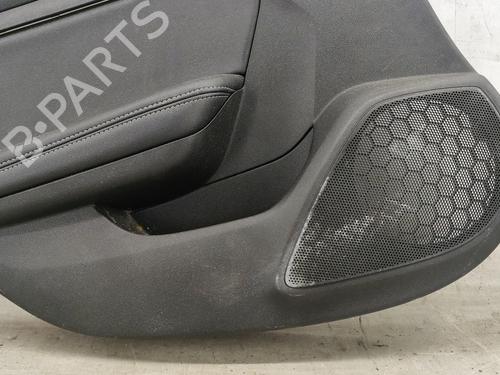Rear left panel RENAULT MEGANE IV Hatchback (B9A/M/N_) 1.5 dCi 110 (B9A3) | BP33461792C60 - Image 3