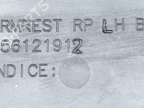 Rear left panel RENAULT MEGANE IV Hatchback (B9A/M/N_) 1.5 dCi 110 (B9A3) | BP33461792C60 - Image 7