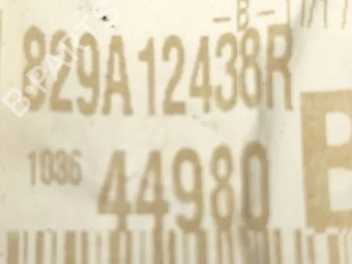 Rear left panel RENAULT MEGANE IV Hatchback (B9A/M/N_) 1.5 dCi 110 (B9A3) | BP33461792C60 - Image 8