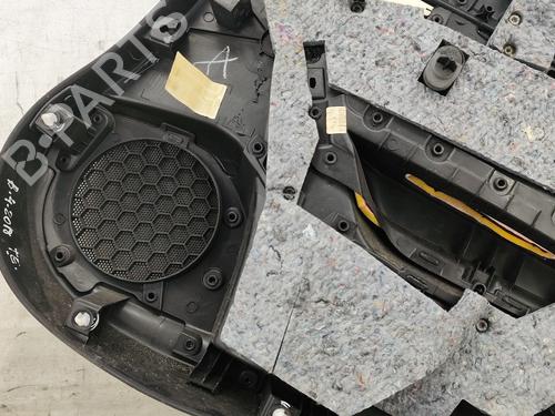 Rear left panel RENAULT MEGANE IV Hatchback (B9A/M/N_) 1.5 dCi 110 (B9A3) | BP33461792C60 - Image 6