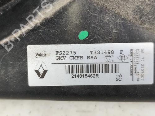 Radiator fan RENAULT CLIO V (B7_) 1.0 TCe 100 (B7MT) | BP33410799M35  - Image 5