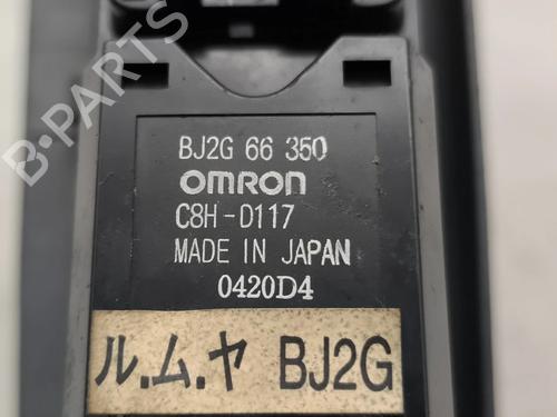 Left front window switch MAZDA 323 S VI Saloon (BJ) 1.3 16V (BJ3P) | BP33461948I27 - Image 10